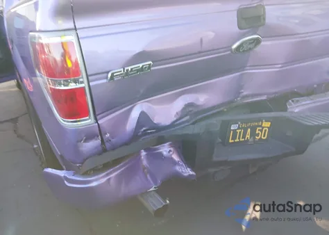 2013 Ford F-150 Stx z USA, uszkodzony, nr VIN 1FTMF1CF1DFD25958